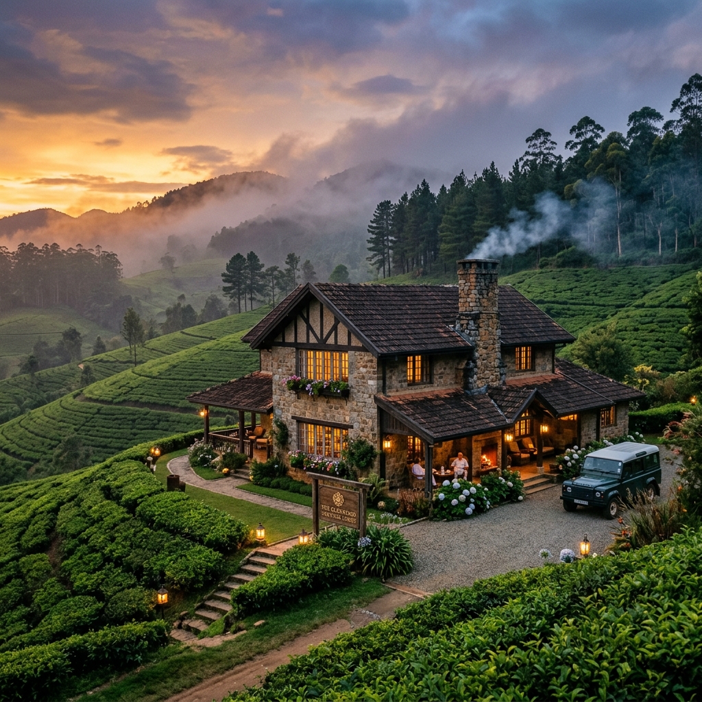 AKA Apex Lodge, Nuwara Eliya