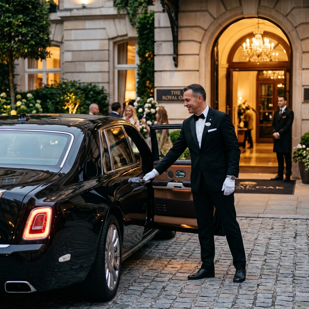 AKA Mobile Butlers